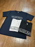 半袖ドライTシャツ(ゴシックロゴ)